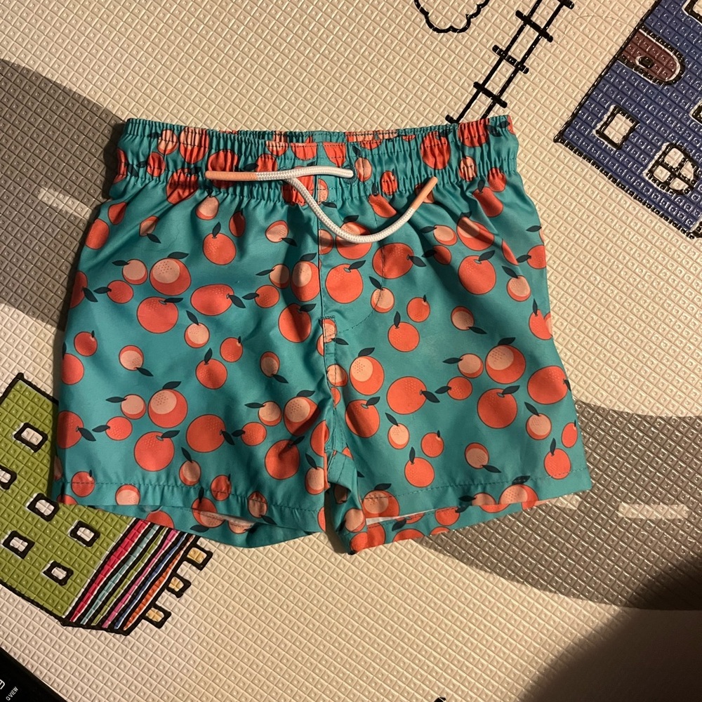 NWOT Cat & Jack Swim Trunks